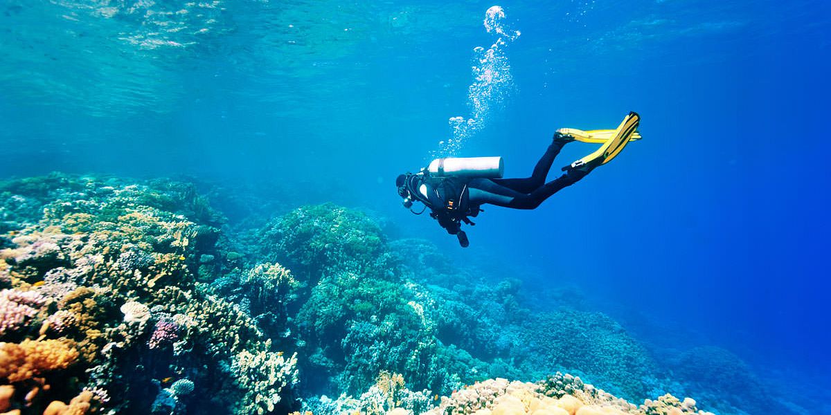 PADI Open Water Diver Course in Hurghada