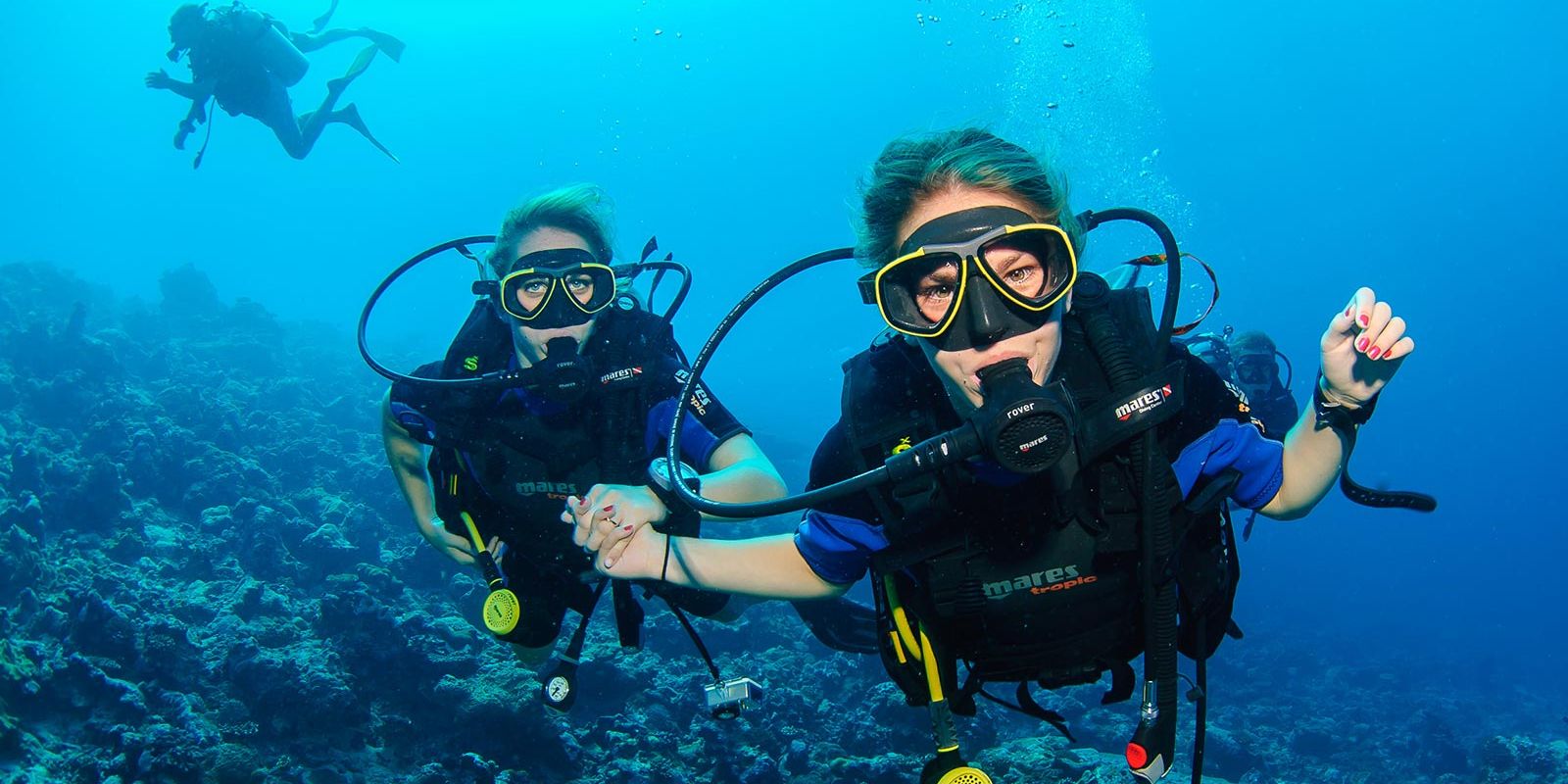 Intro Diving Hurghada: Discover Scuba Diving & Introductory Dive