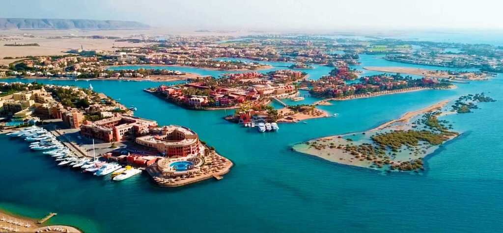 EL GOUNA City Tour