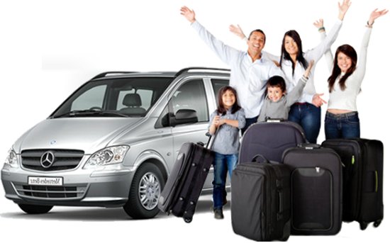 Hurghada: Private Transfer to/From the Airport