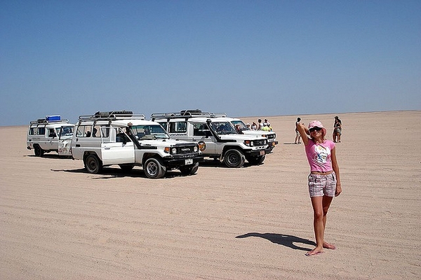 Jeep Safari